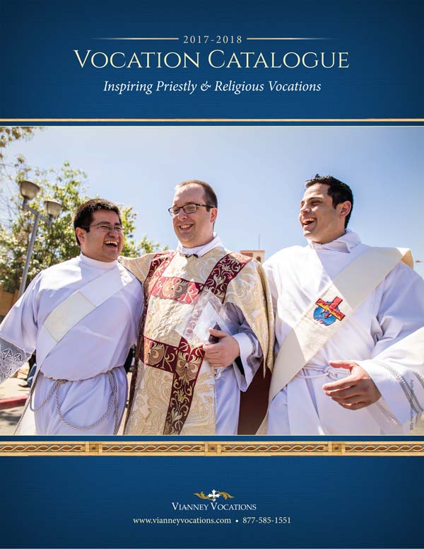 Catalogue of Dozens of High Quality Vocation Resources