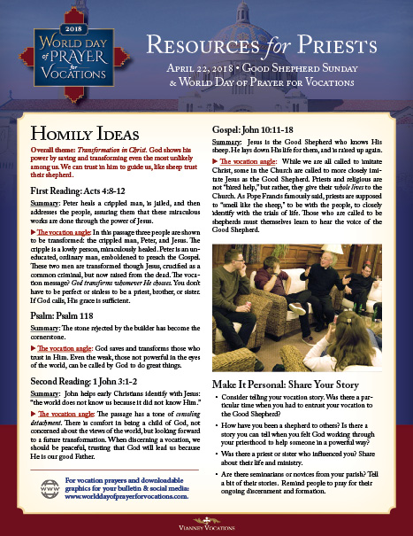 priest resource page world day of prayer for vocations vianney world day of prayer flyer
