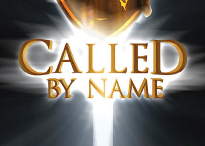 called by name stand up banner vianney vocations banner name